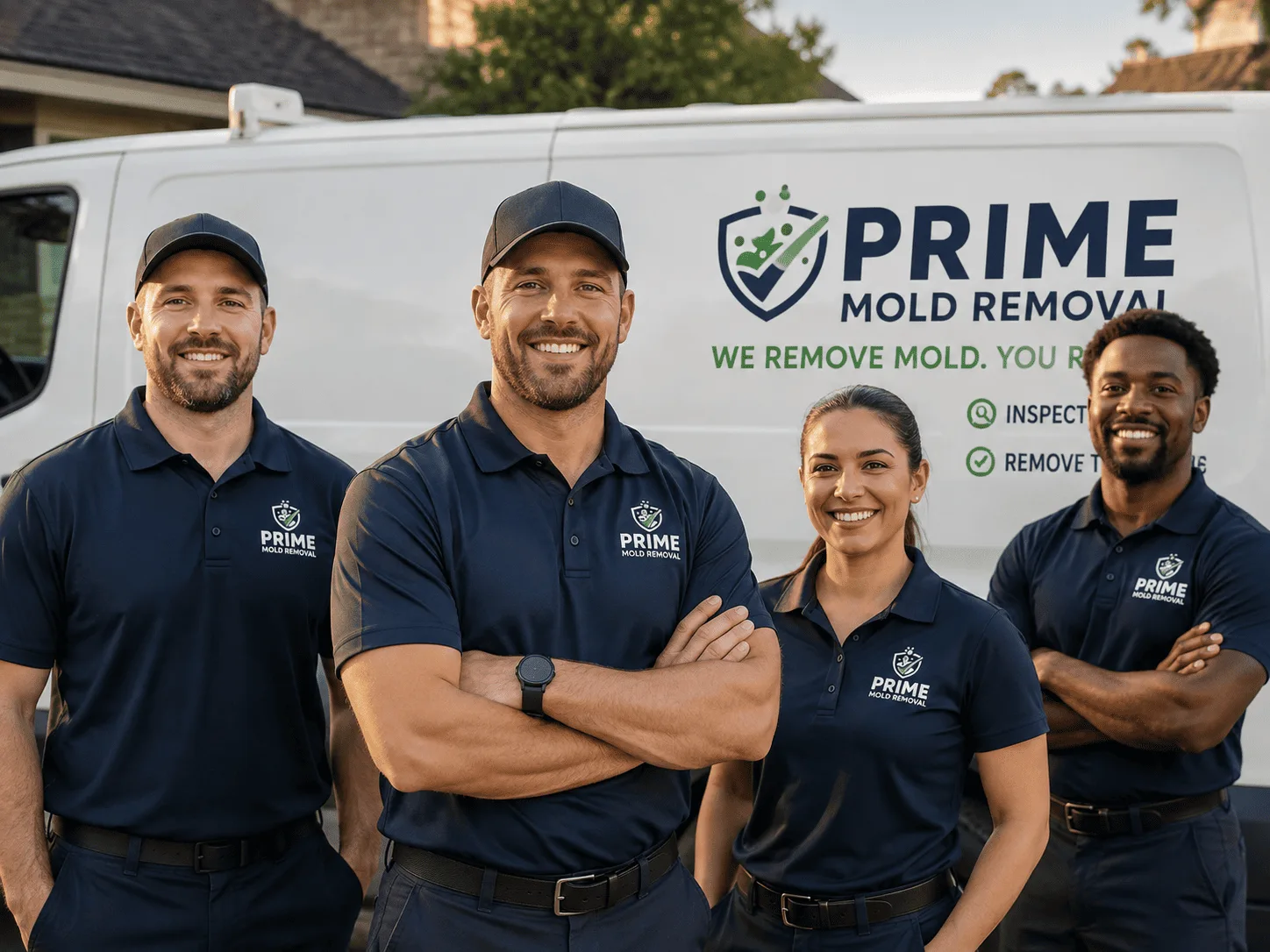 Mold Inspection in Crawford, WV near me